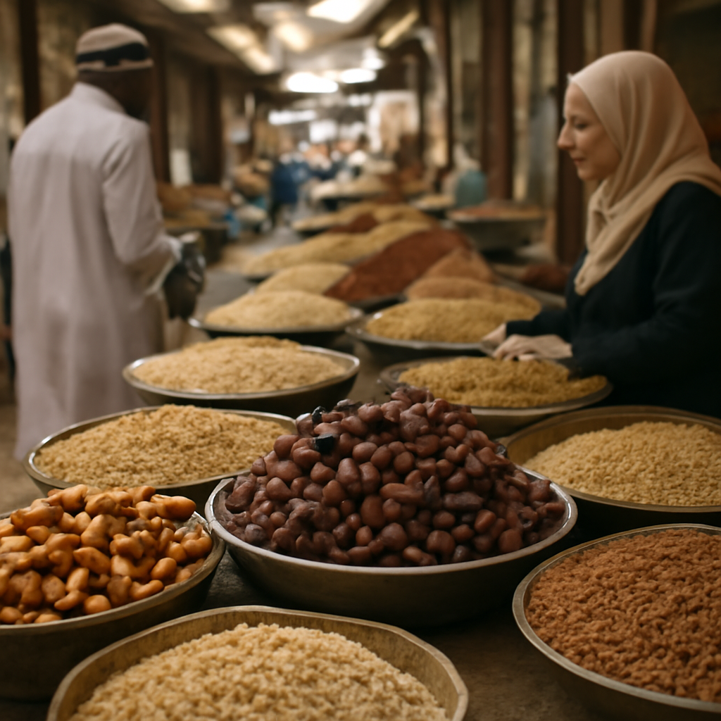 الأسواق المحلية، حيث تلتقي المنتجات الزراعية بالاستهلاك اليومي، يمكن أن تكون نقطة انطلاق لزيادة الوعي برفاهية الحيوان.