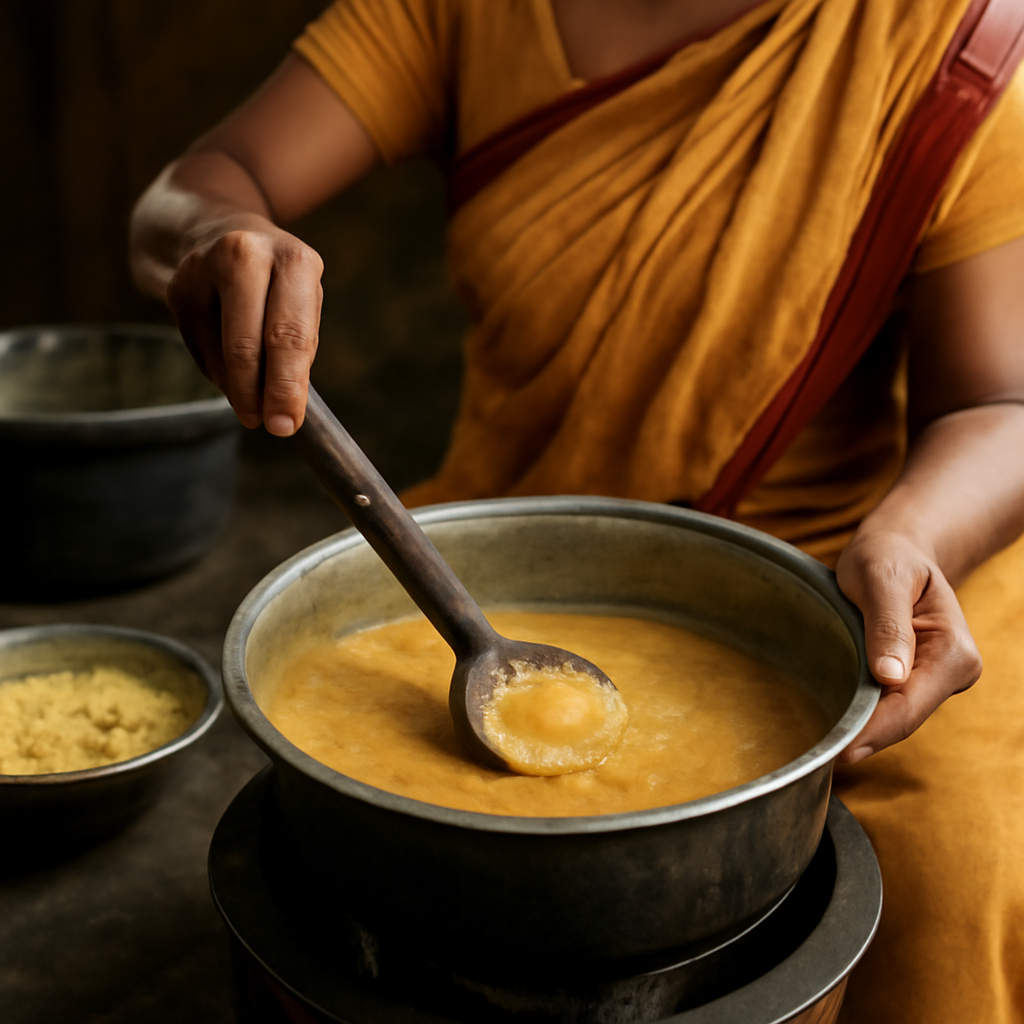 বাংলাদেশে ডাল একটি প্রধান প্রোটিনের উৎস, যা পশুপালনের ওপর নির্ভরতা কমাতে সাহায্য করে।