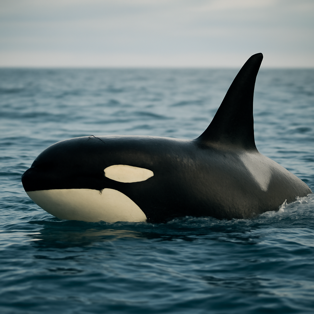 Orcas ni viumbe wenye akili na jamii changamano ambao hawawezi kustawi katika vizimba vya saruji.