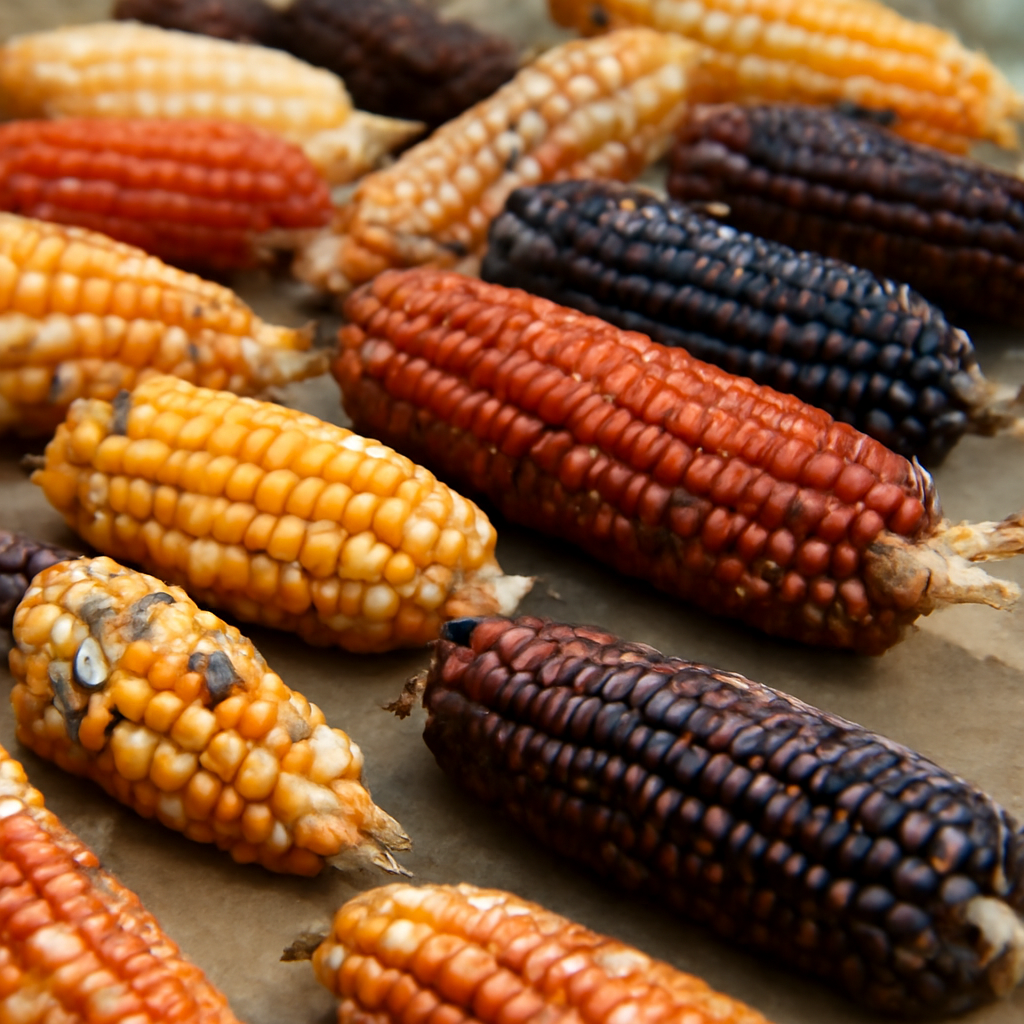 Misri me ngjyra të ndryshme në Meksikë është simbol i sovranitetit dhe diversitetit biologjik.