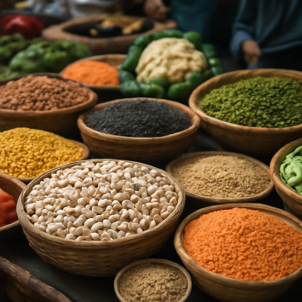 Plant proteins are familiar, affordable, and already present in food cultures around the world.