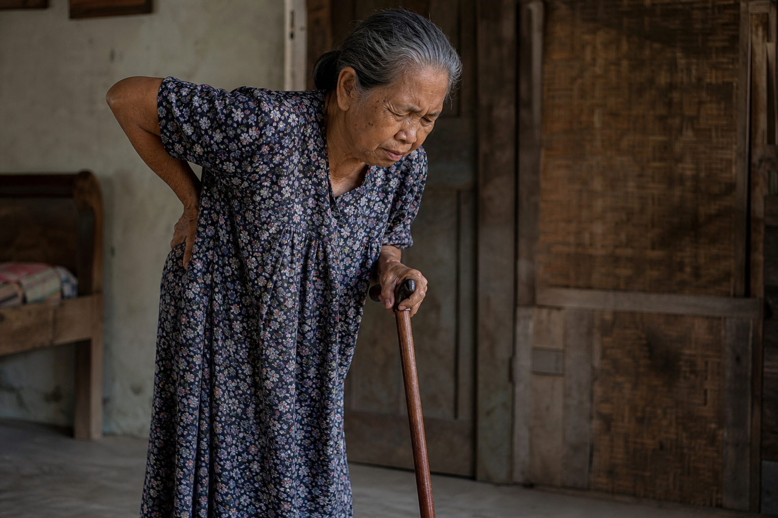 Osteoporosis menjadi perhatian kesehatan masyarakat, terutama bagi lansia di Indonesia.