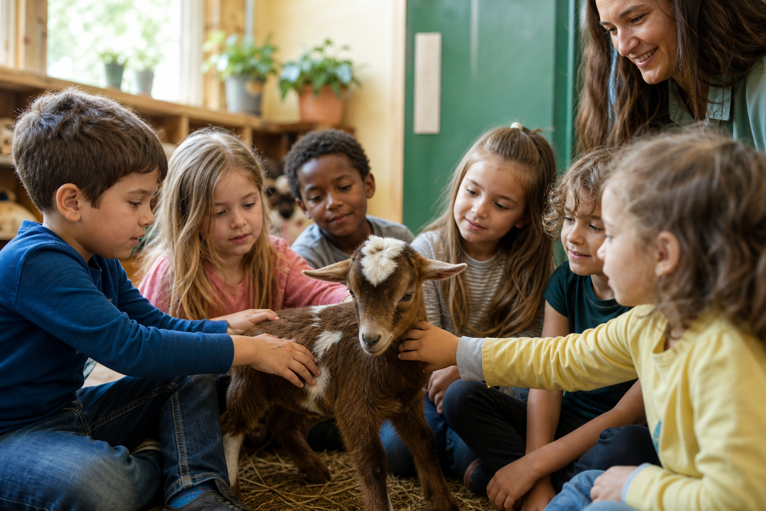 La educación temprana en empatía animal prepara a las futuras generaciones para un mundo más compasivo.