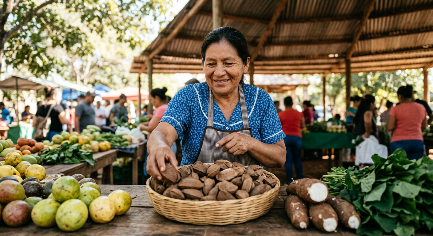 Eikuaa mba'éichapa ikatu ejapo tekotevẽ selenio ne rembi'u rupi.