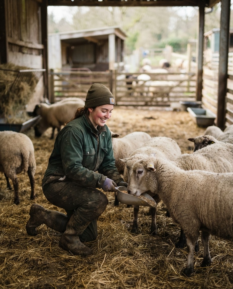 Volunteers are the backbone of many sanctuaries, providing essential daily care.