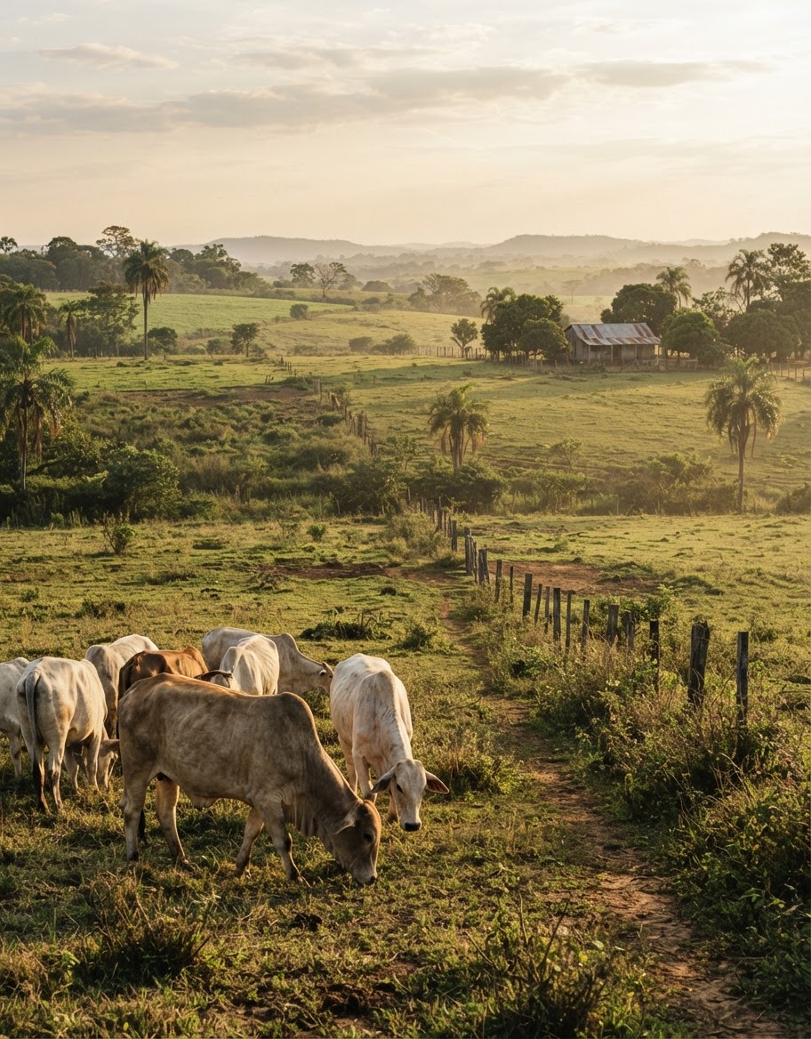 Mymbakue yvy Paraguáipe oñemongu'a