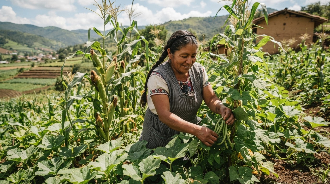 Tlaixcopa tlatzotzonalli: Masehualtzintli tlen tlatzotzona ipan tonatiuh, tlen tlatzotzona ipan milpa tlen tlatzotzona ipan xochitl.