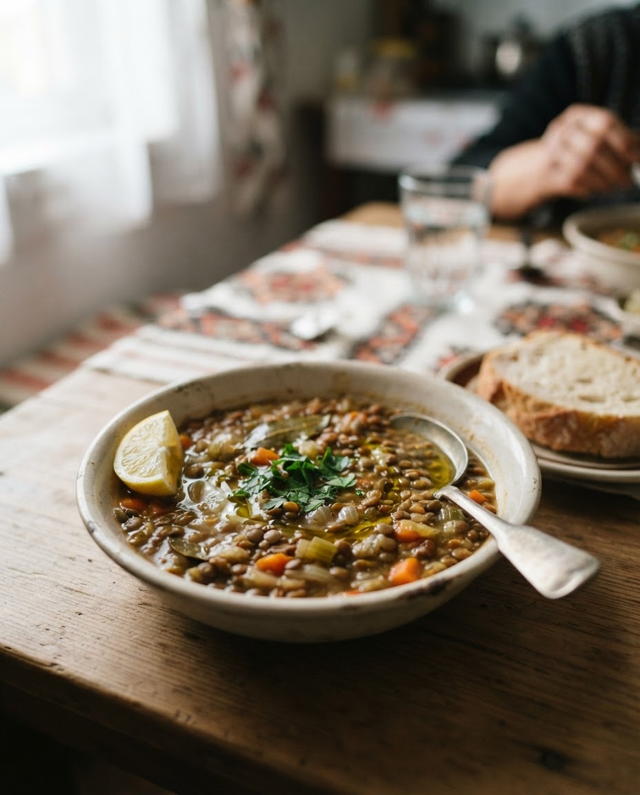 Supat me bazë bishtajore janë ushqyese dhe lehtësisht vegane.