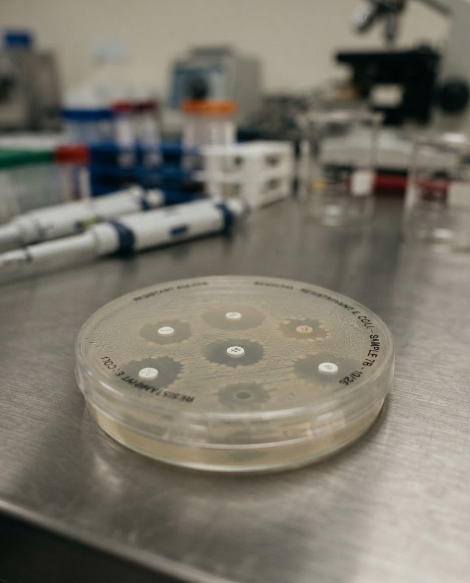 L'usage excessif d'antibiotiques en élevage intensif contribue à l'antibiorésistance, une menace pour la santé mondiale.