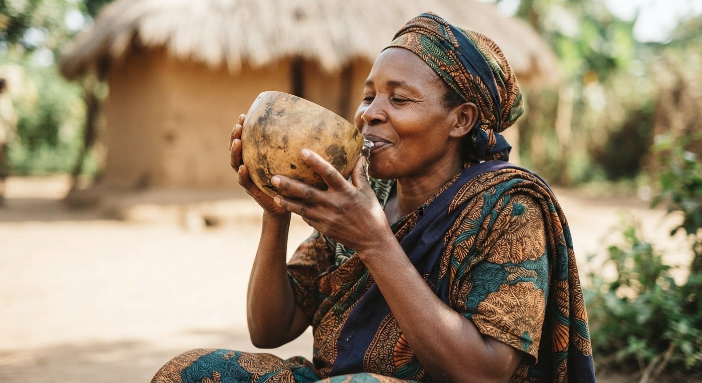 Kunywa maji safi ni muhimu kwa afya ya moyo.