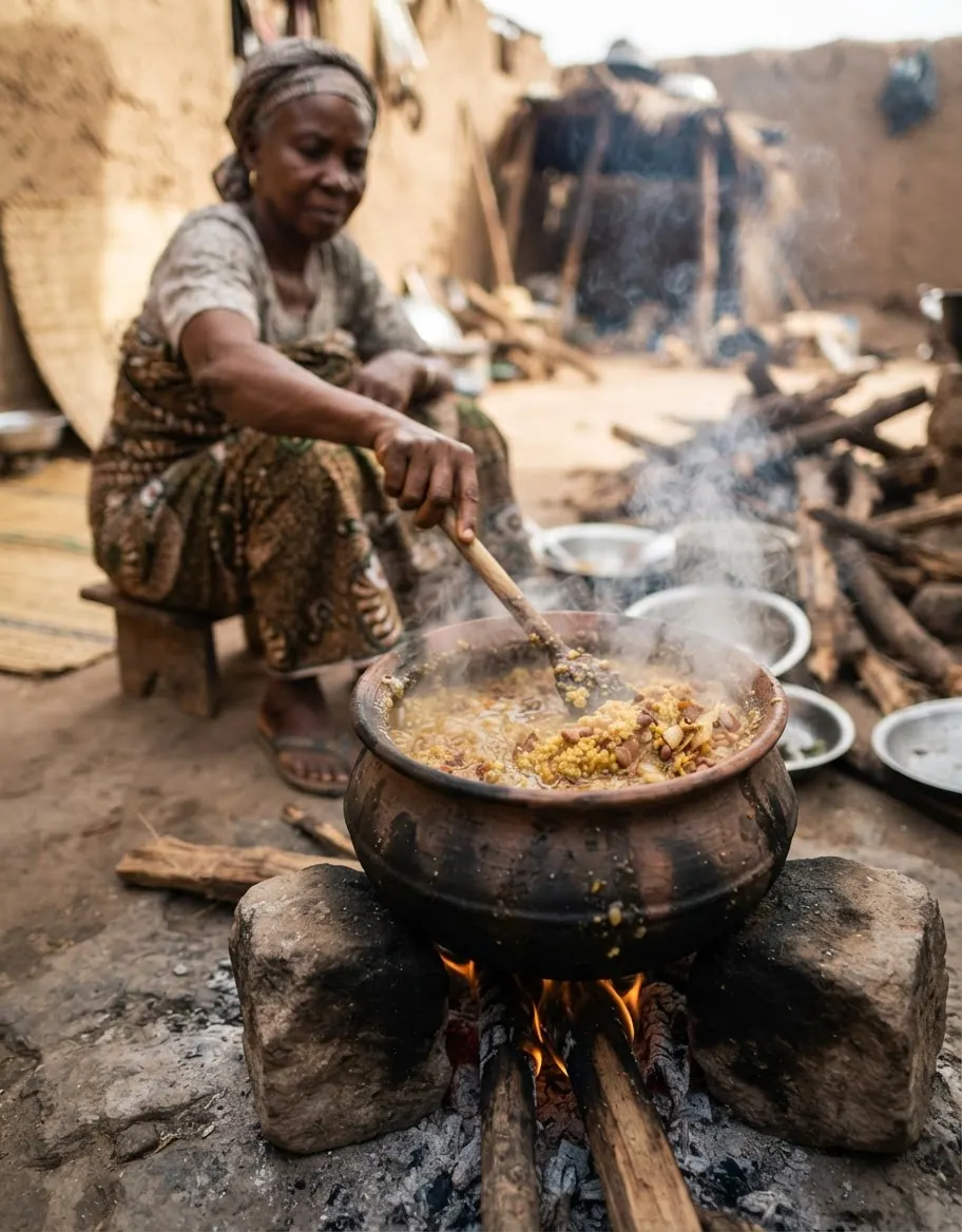 Tsawon Kwana: Daɗin Abinci Mai Sauƙi na Hausawa