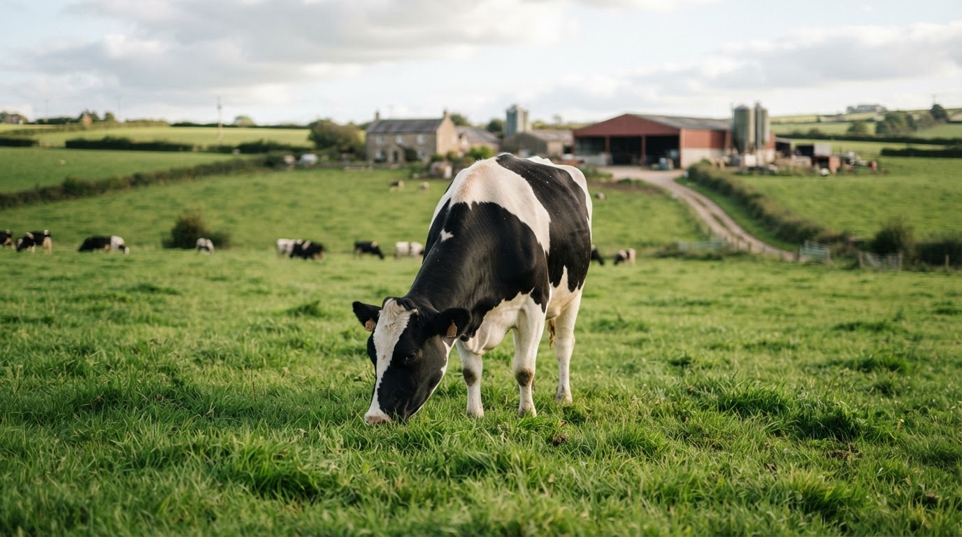 Dairy farming is a traditional agricultural practice with significant economic and environmental implications.