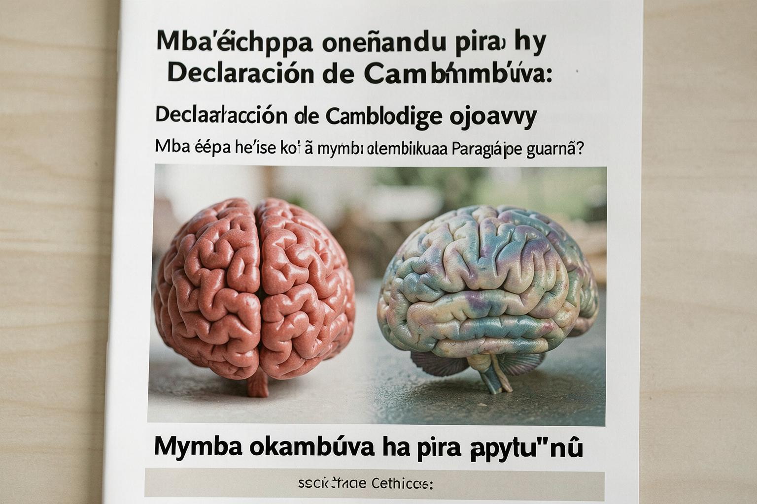 Mymba okambúva ha pira apytu'ũ ojoavy.