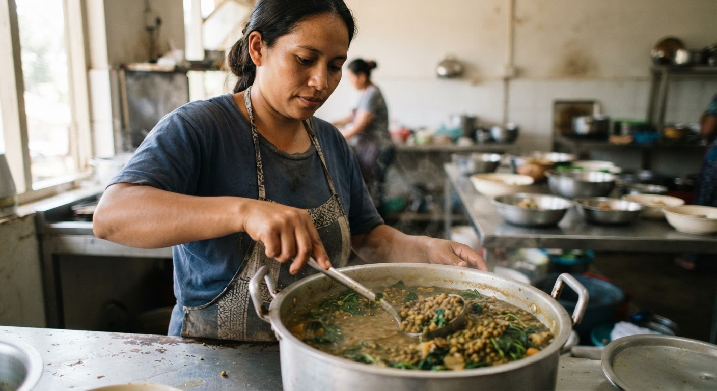 Ang munggo ay isang masustansya at planet-friendly na alternatibo sa karne, na kayang gamitin sa iba't ibang putahe.