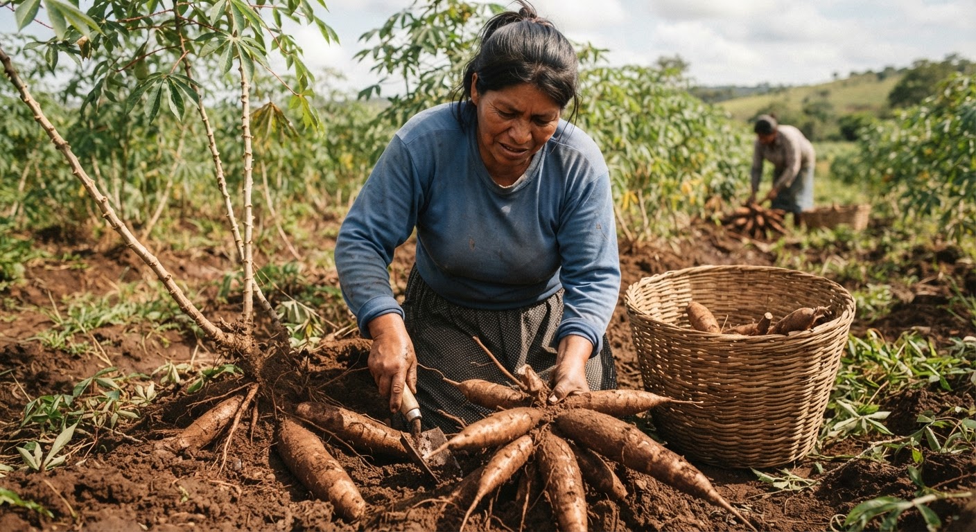Mandi'o ñembosako'i ñane retãme guarã, tembi'u iporãva ha ikatúva ñañoty.