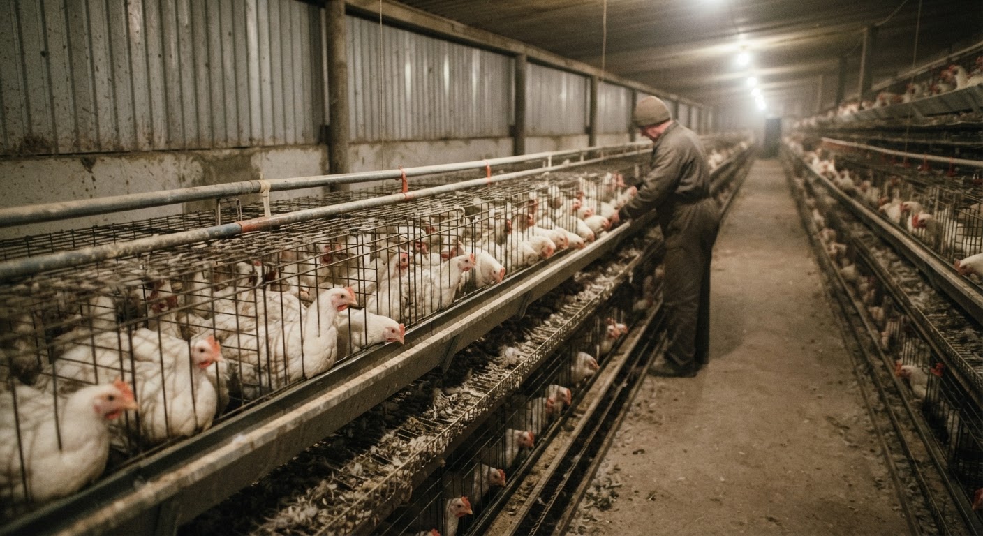 Місцеві фермерські ринки – це простір для прозорості та підтримки локальних виробників.