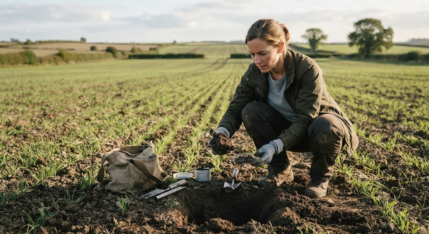 Unabhängige wissenschaftliche Forschung ist entscheidend, um die tatsächlichen Auswirkungen regenerativer Landwirtschaftspraktiken zu bewerten.