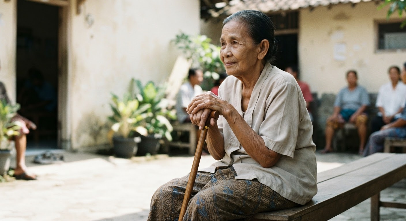 Osteoporosis menjadi perhatian kesehatan masyarakat, terutama bagi lansia di Indonesia.