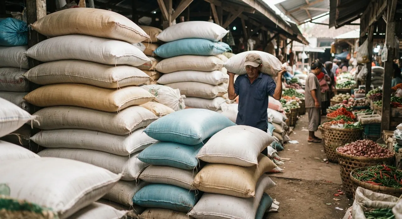 Pupuk kimia menjadi komponen penting dalam pertanian modern di Indonesia, namun penggunaannya yang berlebihan dapat menimbulkan dampak lingkungan negatif.