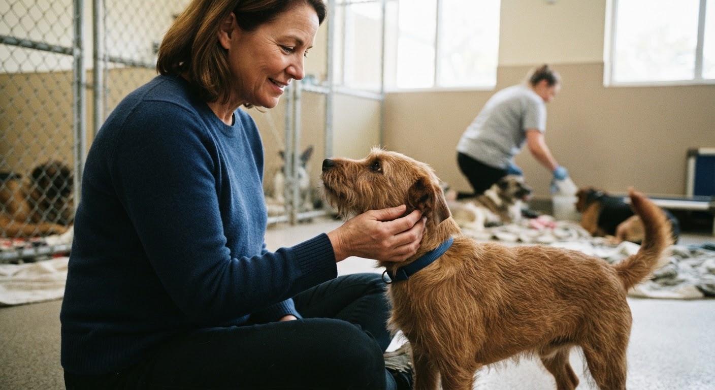 Animal shelters are crucial in rehoming animals and providing an ethical alternative to purchasing from breeders.