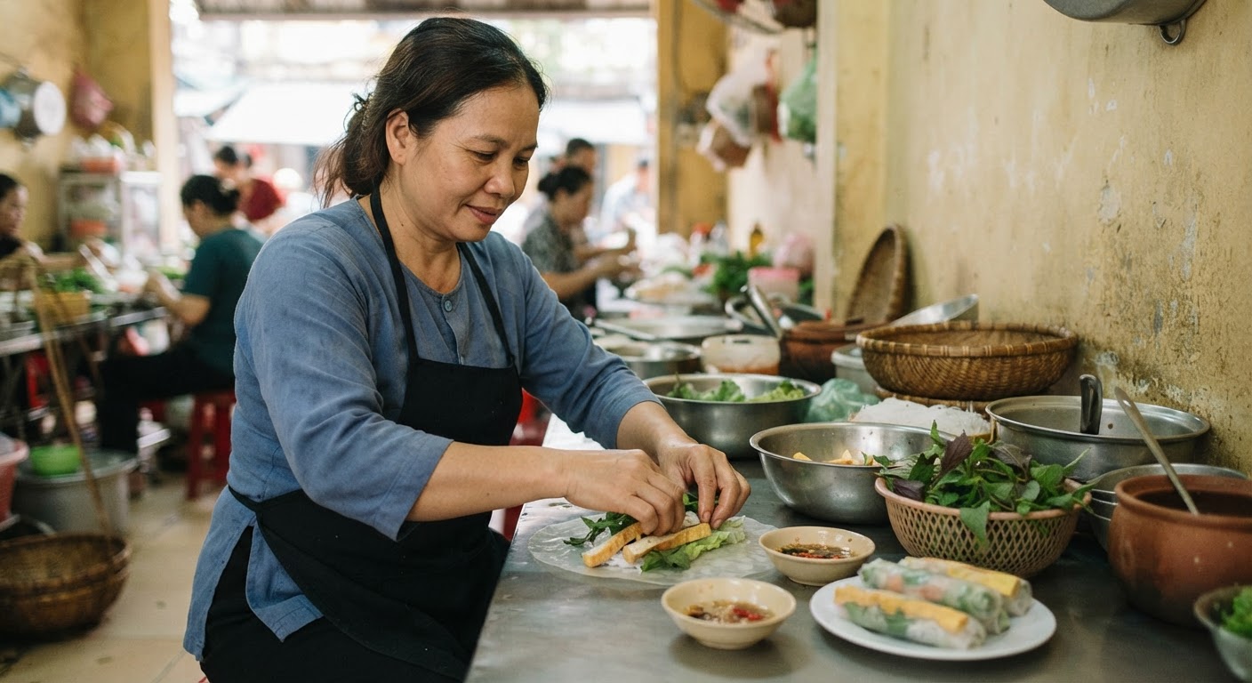 Đậu hũ là nguyên liệu đa năng, có thể chế biến thành nhiều món chay ngon miệng và giàu dinh dưỡng.
