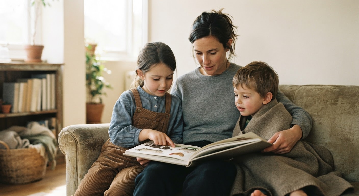Sách ảnh giúp trẻ tìm hiểu về thế giới động vật một cách nhẹ nhàng.