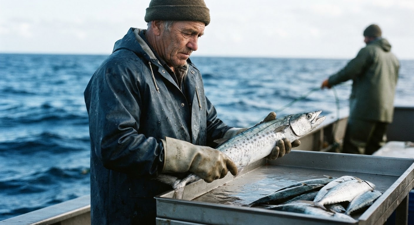 Mercury contamination is a global concern, affecting fish populations in various marine environments.