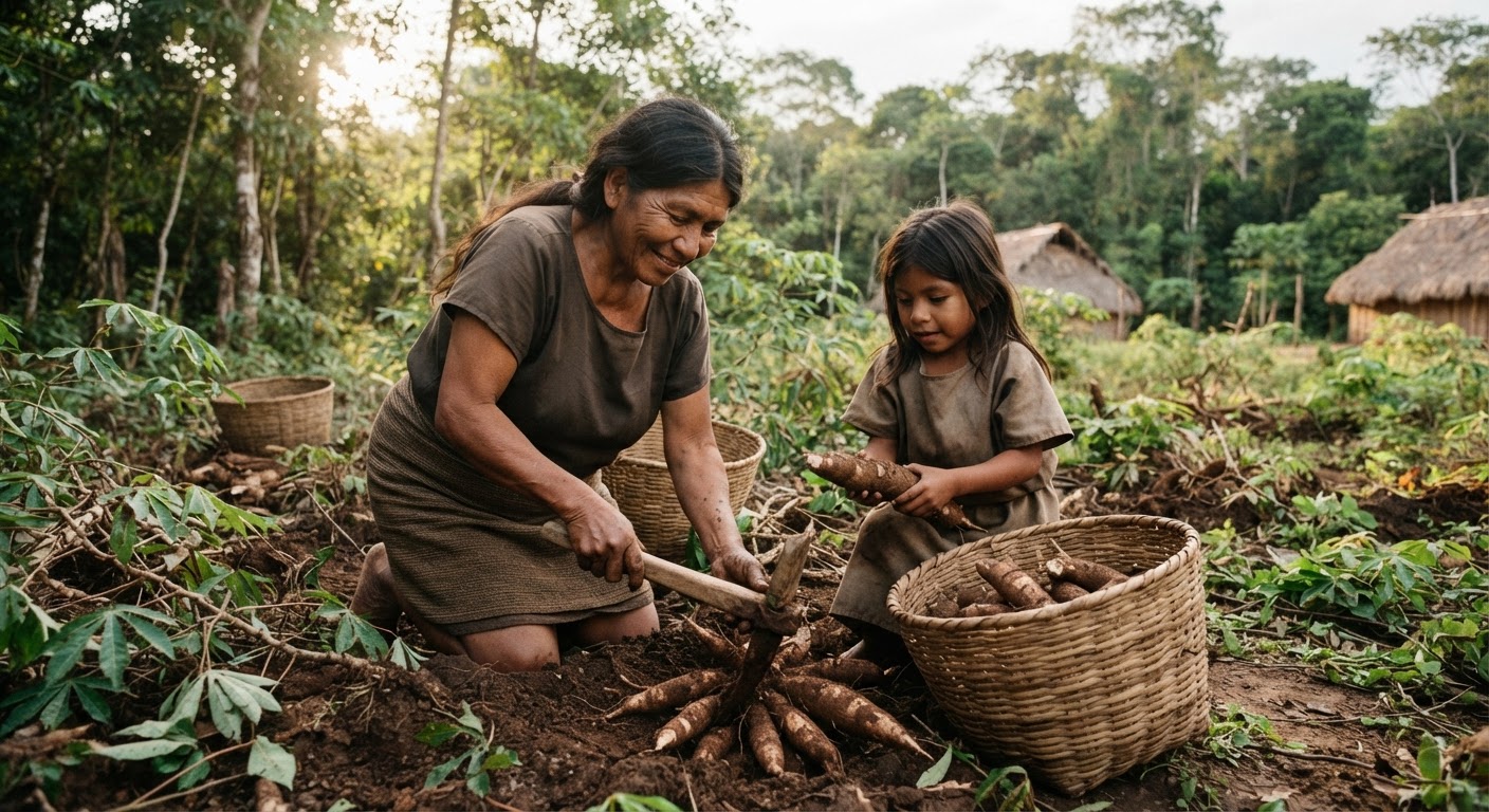 Ymaguare Guaranikuéra ojepuru mandiore opaichagua rembi'urã.