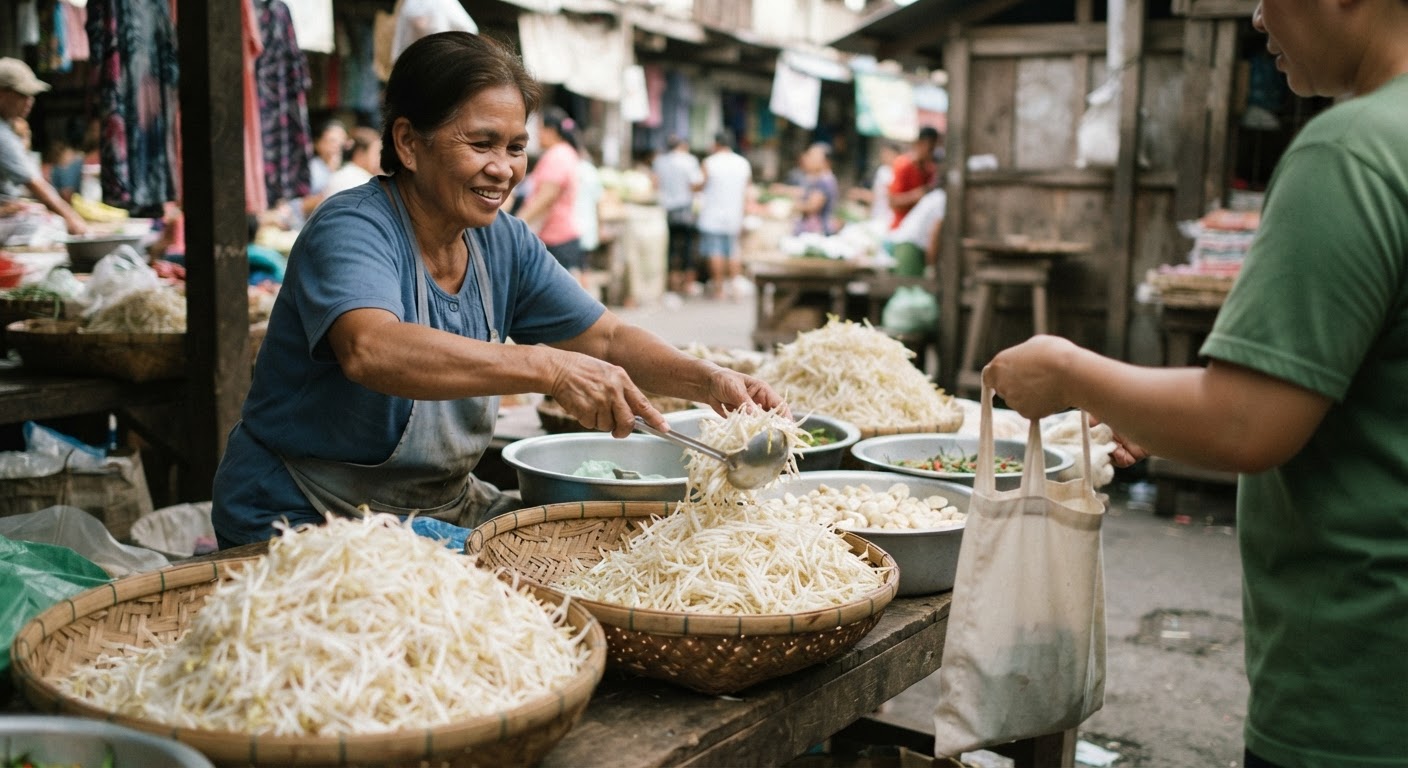 Sagana sa protina at fiber ang munggo, isang mahalagang sangkap sa maraming lutuing Pilipino.