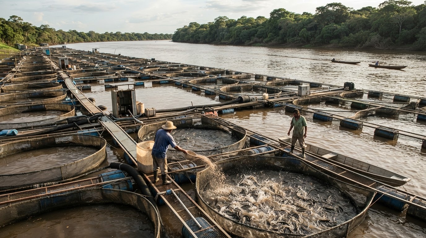 Paraguay ysyry rembe’ýpe oĩva yguasu ñongatuhára
