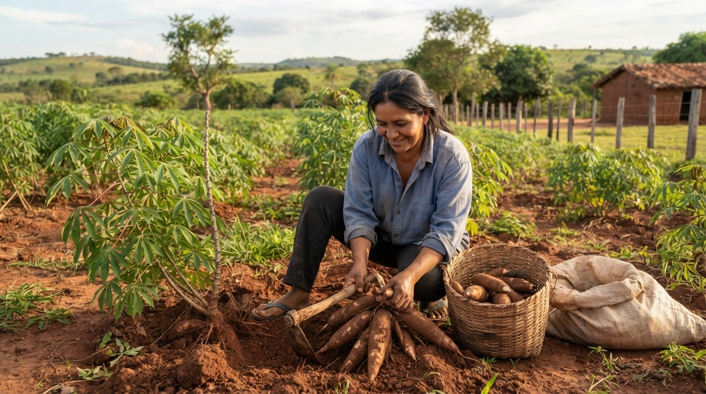 Kuña ojapokuaáva mandi'o tapia Paraguái ruguápe
