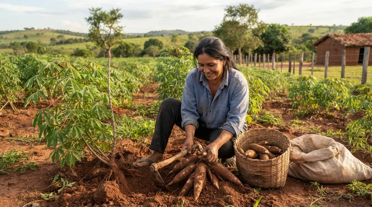 Kuña ojapokuaáva mandi'o tapia Paraguái ruguápe