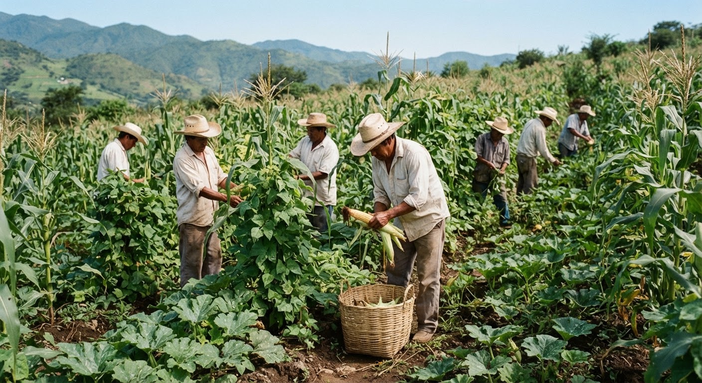 Chichimeca milpa tlalpan, tlen tlamanti tlen elotl, etl, uan cuixtlaxcalli.