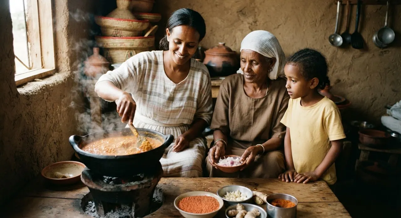 የተለያዩ የጥራጥሬ ወጦች ለእናቶች ጠቃሚ የፕሮቲን ምንጭ ናቸው።