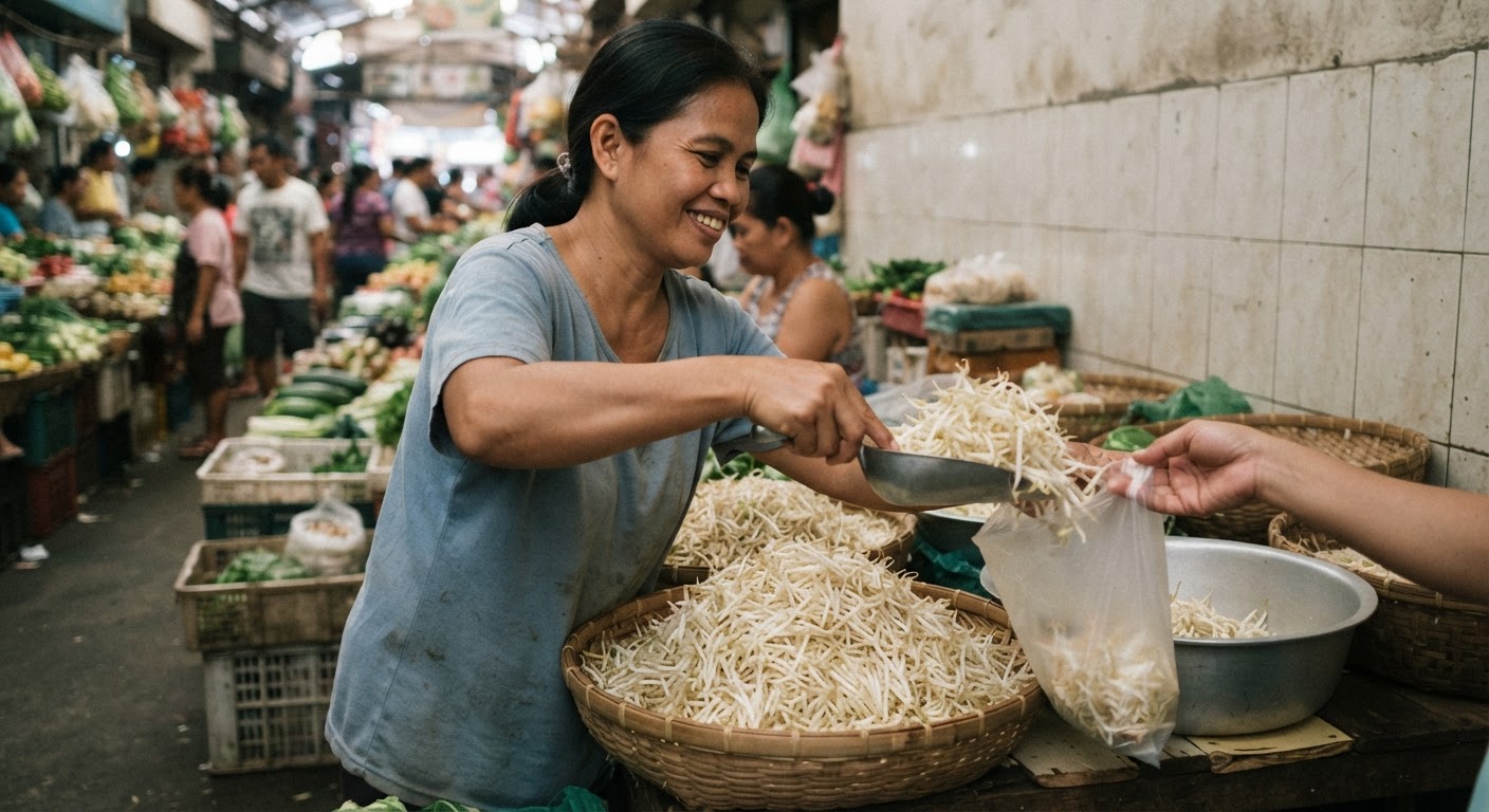Ang munggo, isang mahalagang sangkap sa maraming lutuing Pilipino, ay nagiging mas mahalaga sa lumalaking plant-based na komunidad.