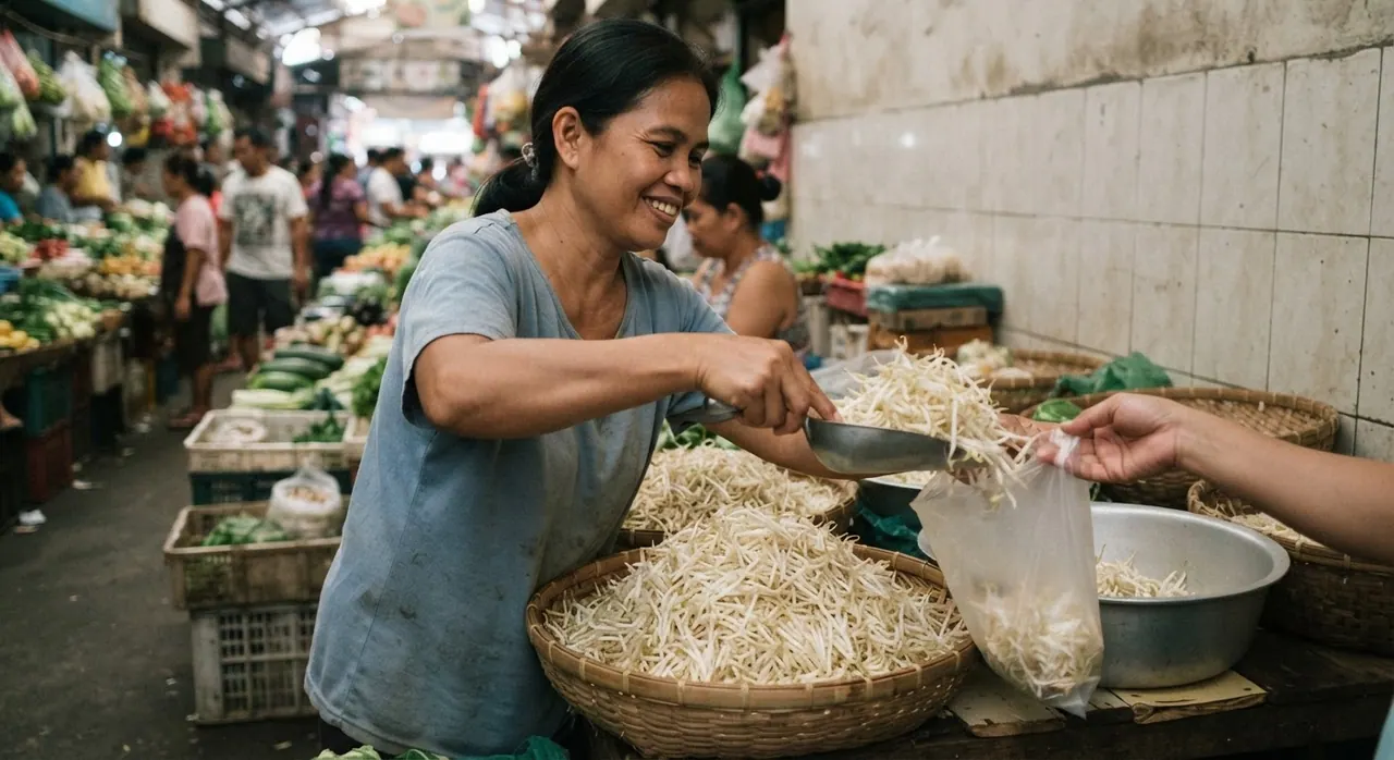 Ang munggo, isang mahalagang sangkap sa maraming lutuing Pilipino, ay nagiging mas mahalaga sa lumalaking plant-based na komunidad.