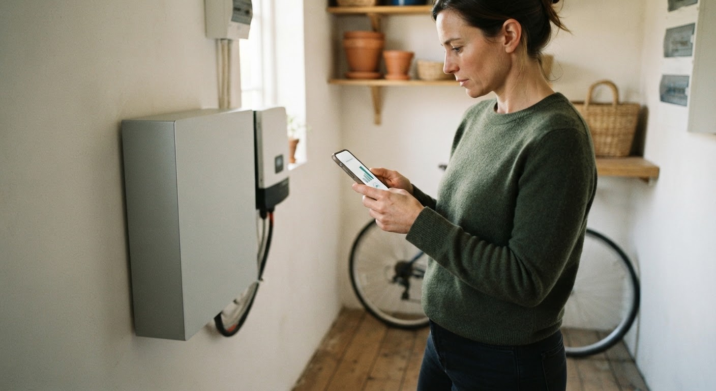 Mieszkańcy coraz chętniej monitorują swoje domowe magazyny energii za pomocą aplikacji mobilnych, co zwiększa poczucie kontroli nad zużyciem prądu.