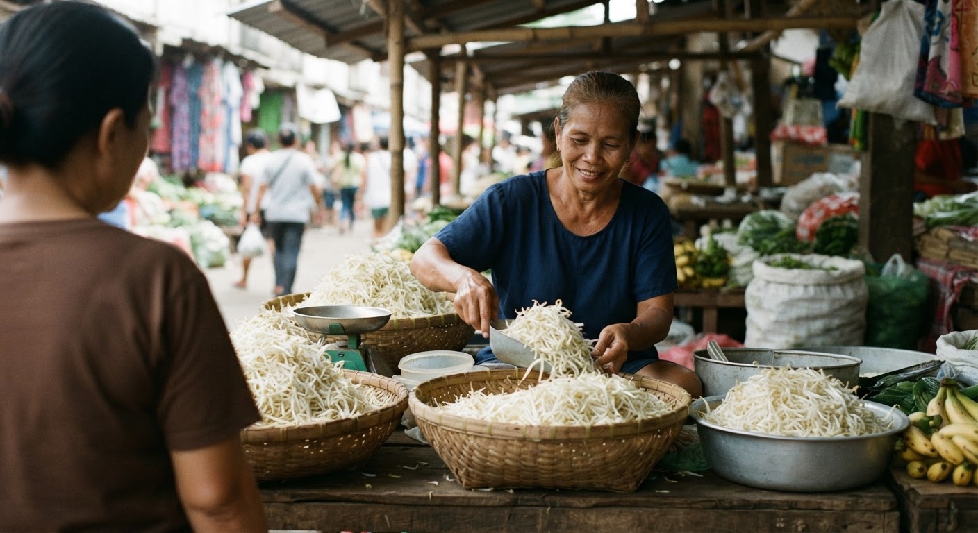 Ang munggo ay isang masustansyang halaman na madaling palaguin at lutuin, perpekto para sa mga pamilyang Pilipino.