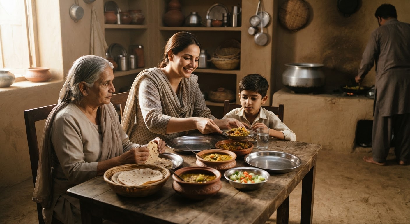 دالیں، خصوصاً مسور اور مونگ، پروٹین اور آئرن کا ایک بہترین نباتاتی ذریعہ ہیں۔