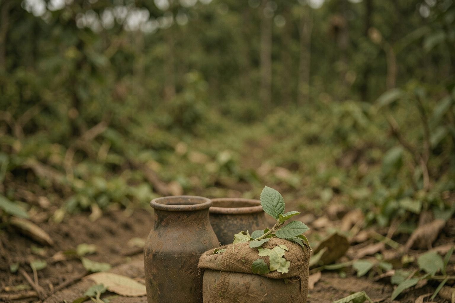 Yerba mate ka'avo Paraguáipe