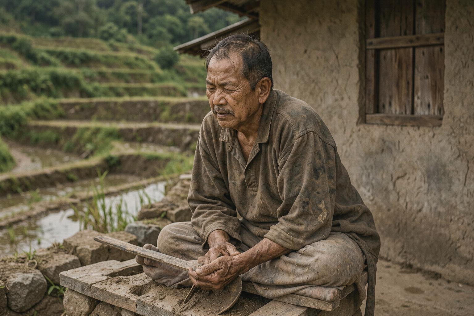 Mga hagdan-hagdang palayan sa Cordillera, Pilipinas