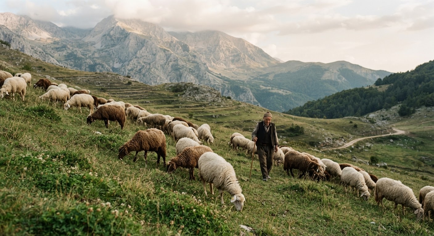 Peizazhet malore të Shqipërisë ofrojnë potencial për bujqësi të qëndrueshme të bazuar në bimë.
