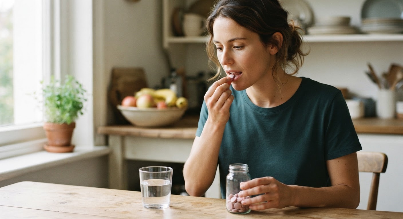 Les suppléments de vitamine B12 sont une source fiable pour les personnes suivant un régime végétalien.