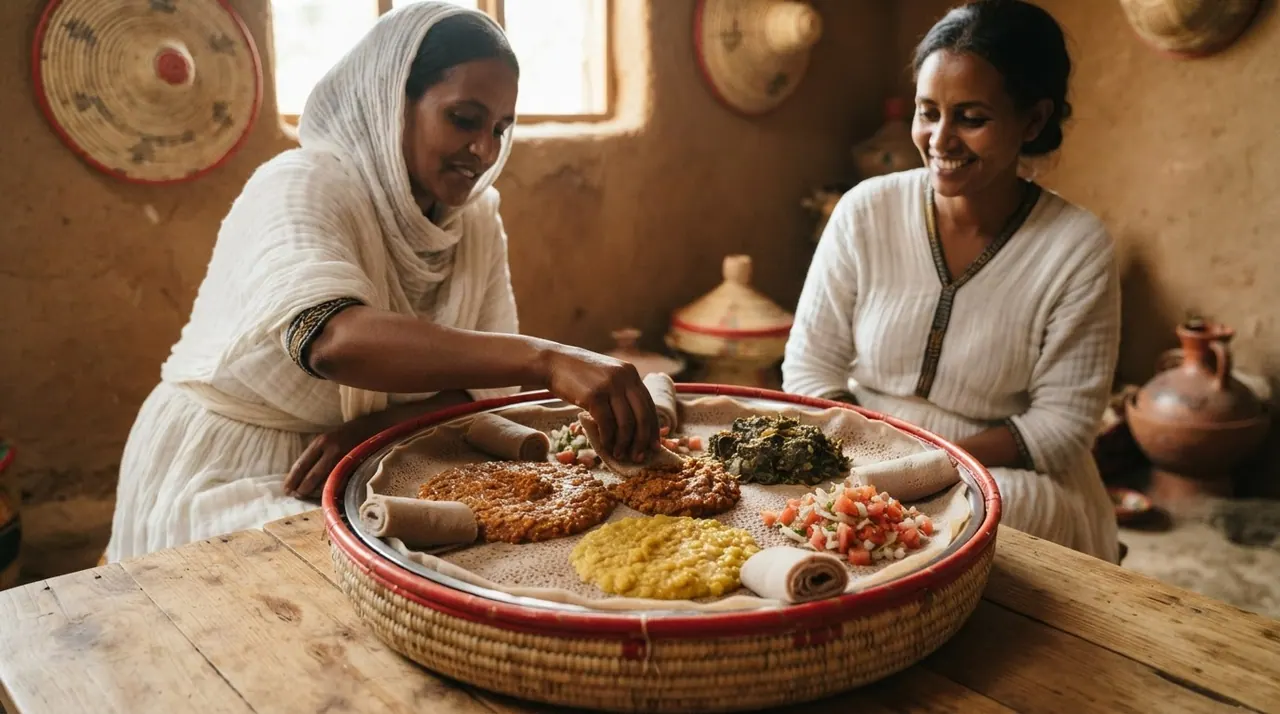 የቪጋን አመጋገብ ታሪክ በአጭሩ