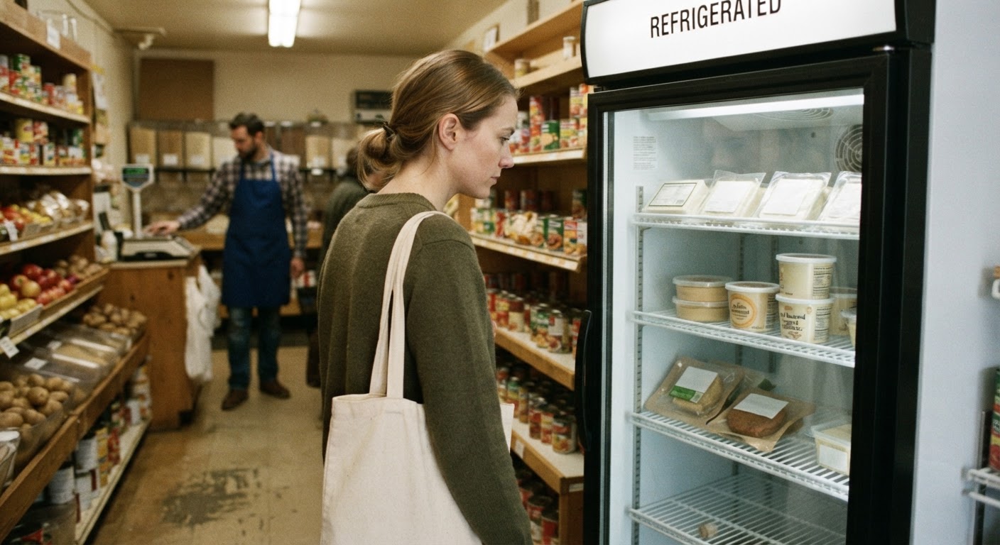 In some regions, the selection of specialised vegan products remains limited, impacting the ease of preparing quick vegan meals.