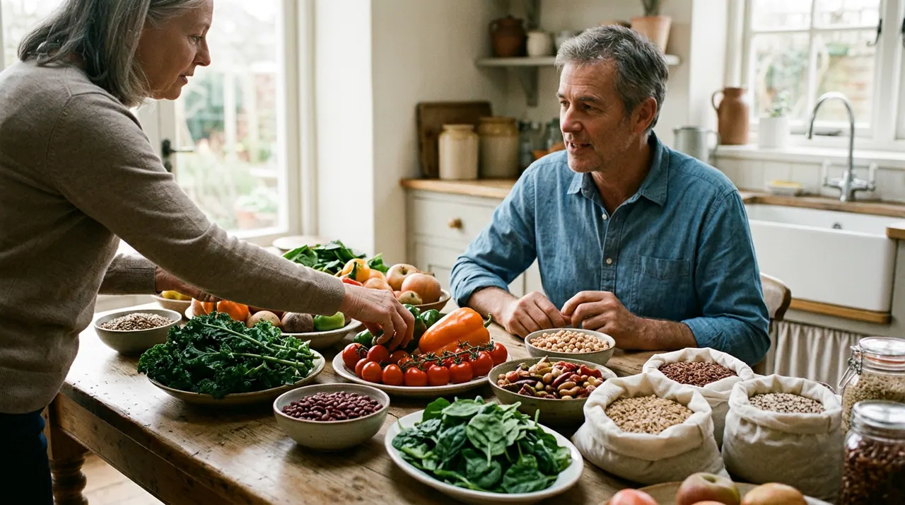 Is Vegan Diet Healthy Long Term? A Timeline