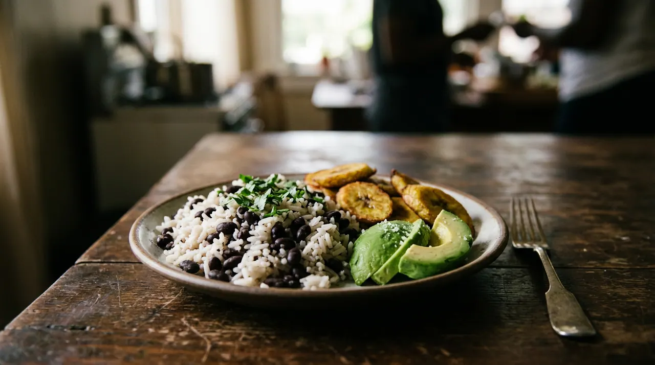 Vrè oswa fo: kisa sa vle di vegan toutbon?