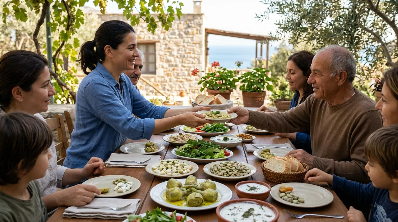 Datça: Vegan nedir vejetaryen nedir ile %65 su tasarrufu
