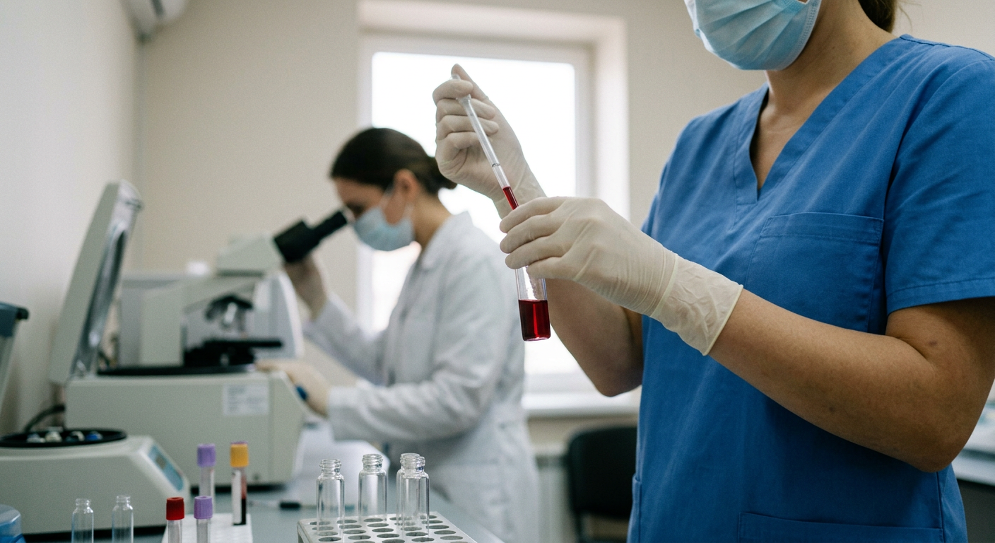 Doğru teşhis için serum B12 testiyle birlikte homosistein ve holotranskobalamin düzeyleri incelenmelidir.