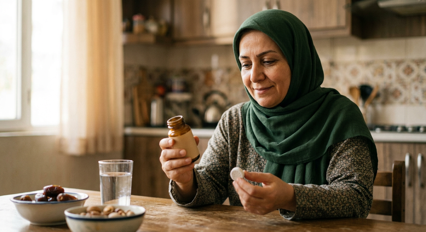 قرصهای جویدنی و زیرزبانی ب۱۲ به شکلی بسیار ارزان و بدون نیاز به استثمار دامها، نیاز ژنتیکی سلولها را برطرف میکنند.